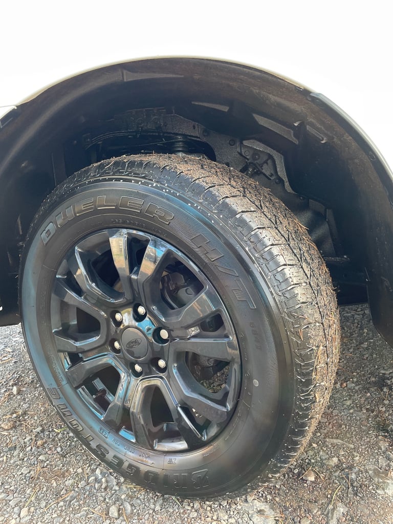 Ford, RANGER, Pick Up, 2021, Automatic, 1996 (cc)