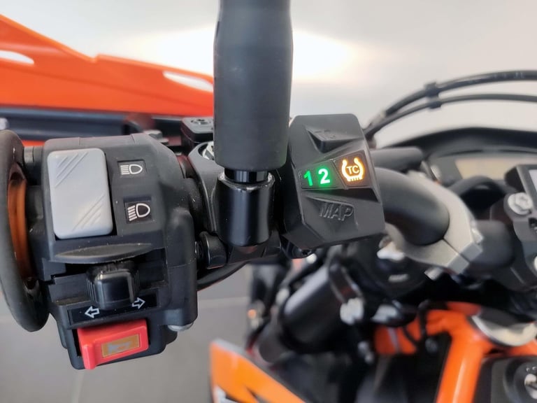 2020 KTM 690 SMC R Orange 5,867 Miles Fully Loaded | £137 Dep & £137 pcm