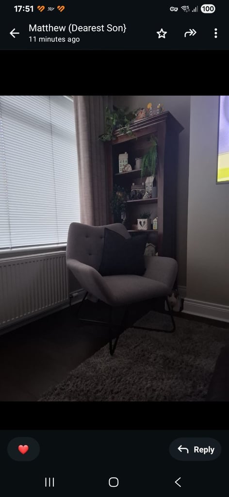 image for Living room chair