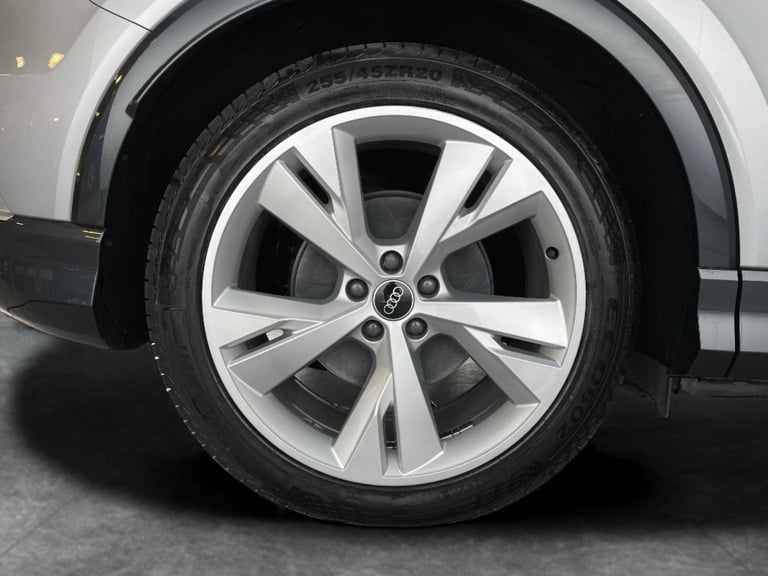 2021 Audi Q4 e-tron 35 S line SUV 5dr Electric Auto 55kWh (170 ps) - LANE DEPARTURE  - SPORTS S S...