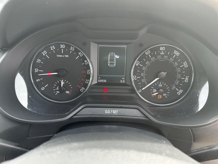 2014 Skoda Octavia 2.0 TDI Tour de France 4WD Euro 5 (s/s) 5dr ESTATE Diesel Manual