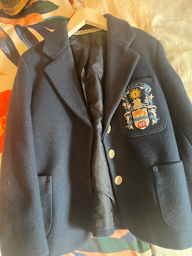 Hutchesons Grammar Primary school uniforms 