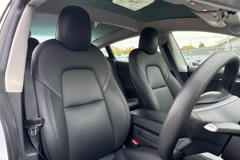 2021 Tesla Model 3 Long Range AWD 4dr Auto Saloon ELECTRIC Automatic