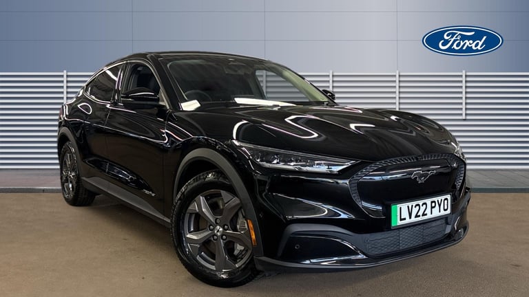 image for 2022 Ford Mustang Mach-E 198kW Standard Range 68kWh RWD 5dr Auto Electric Estate Estate Electric ...
