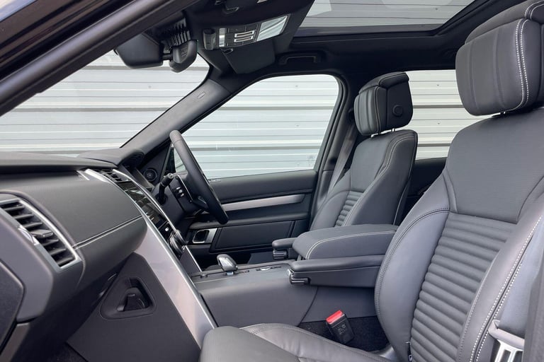 2025 Land Rover Discovery 3.0 D350 MHEV Dynamic HSE SUV 5dr Diesel Auto 4WD Euro 6 (s/s) (350 ps)...