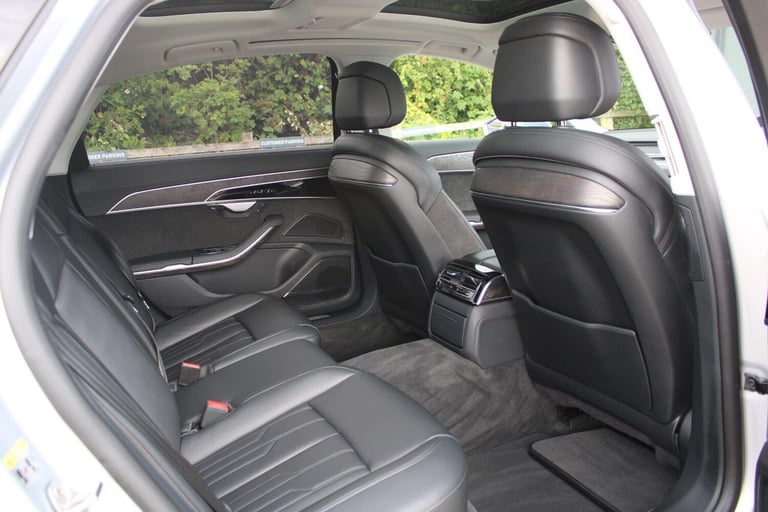 2021 Audi A8 3.0 TFSIe V6 60 Sport Tiptronic quattro Euro 6 (s/s) 4dr 14.1kWh LWB SALOON Petrol/E...