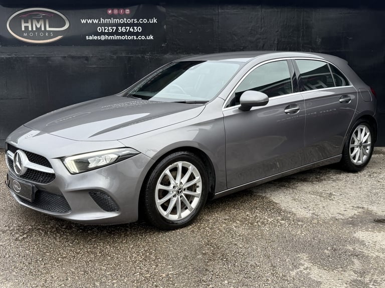 MERCEDES-BENZ A CLASS 1.5 A180d Sport 2019