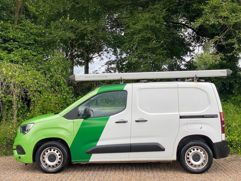 2019 Vauxhall Combo 2300 1.6 Turbo D 100ps H1 Edition Van PANEL VAN Diesel Manual