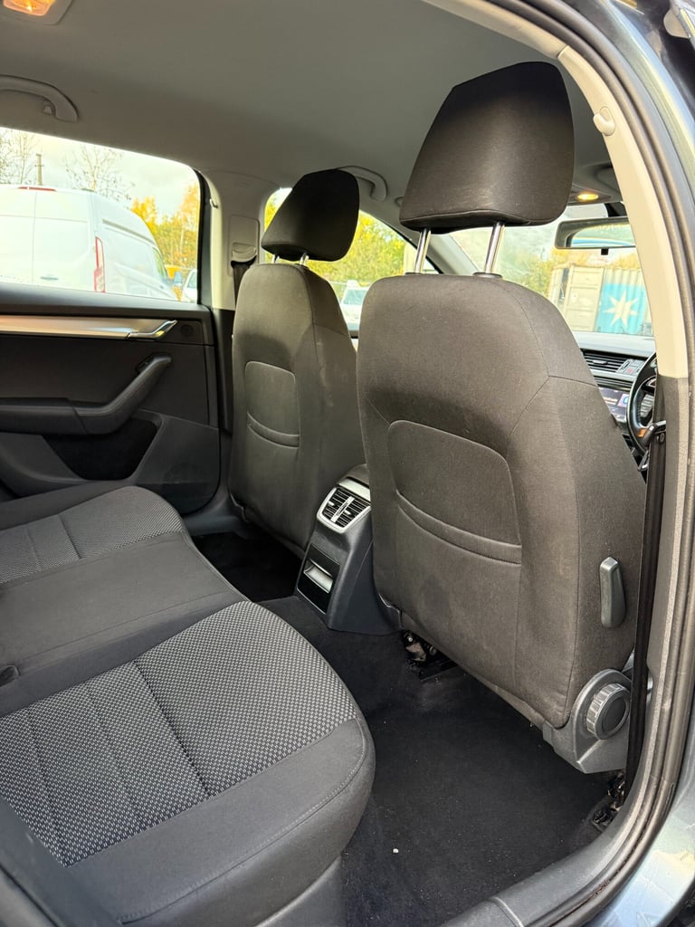 2014 Skoda Octavia 1.6 TDI CR SE 5dr DSG, No VAT ESTATE Diesel Automatic