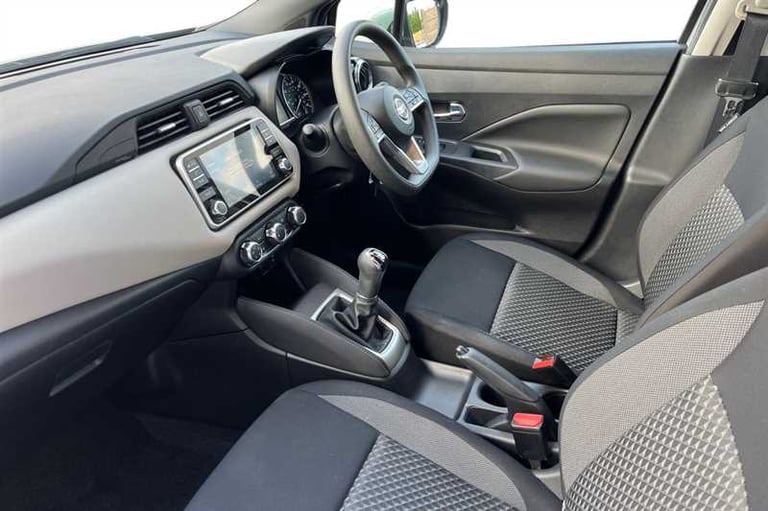 2021 Nissan Micra 1.0 IG-T 92 ACENTA 5DR Hatchback Petrol Manual