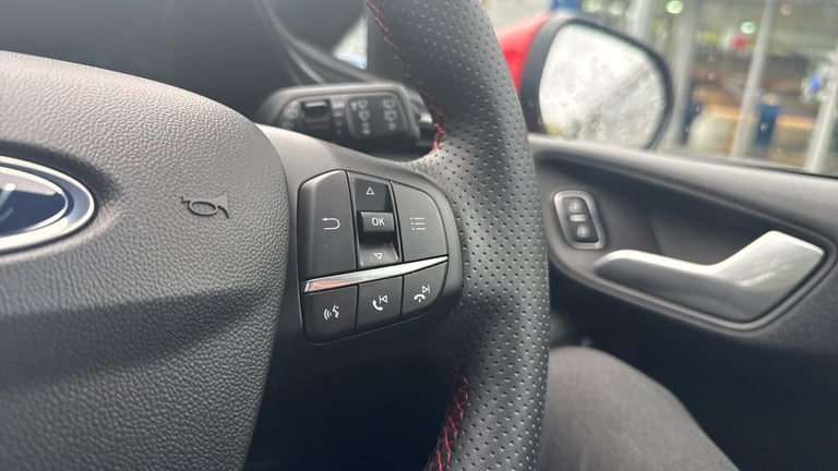 2022 Ford Fiesta 1.0 EcoBoost Hybrid mHEV 125 ST-Line Edition 5dr Petrol Hatchback Hatchback Petr...