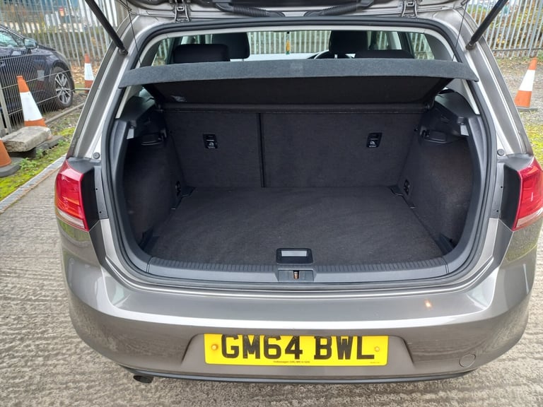 2015 Volkswagen Golf 1.6 TDI 105 S 5dr HATCHBACK Diesel Manual