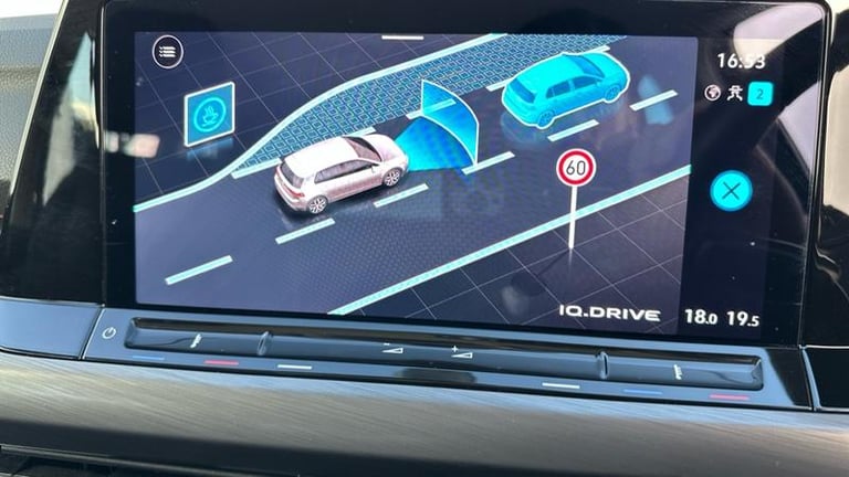 2020 Volkswagen Golf 1.5 TSI Style Hatchback 5dr Petrol Manual Euro 6 (s/s) (130 ps) Manual Hatch...