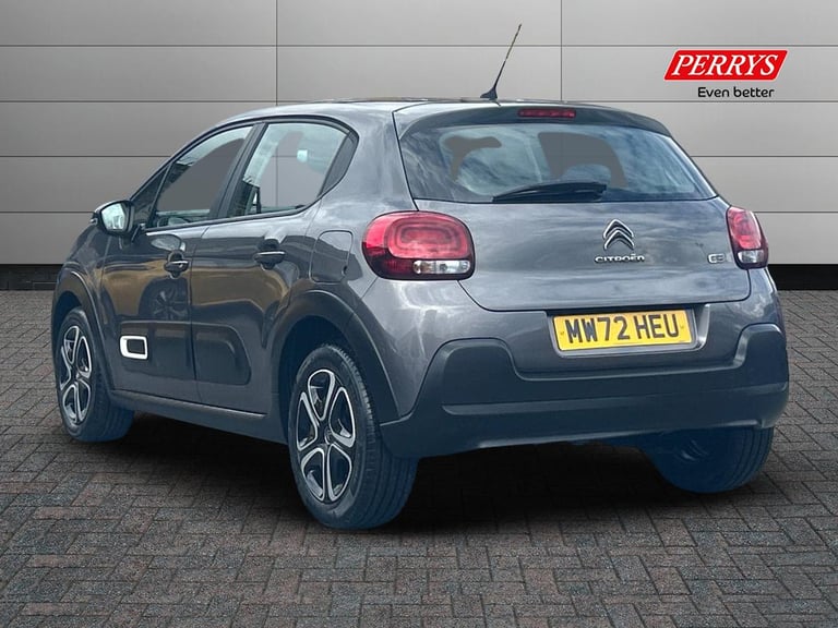 2022 Citroen C3 1.2 PureTech Sense 5dr Hatchback Manual