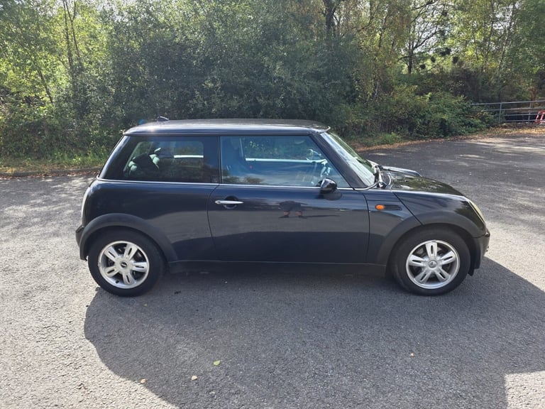 2005 Mini Hatch Cooper 1.6 One 3dr Petrol
