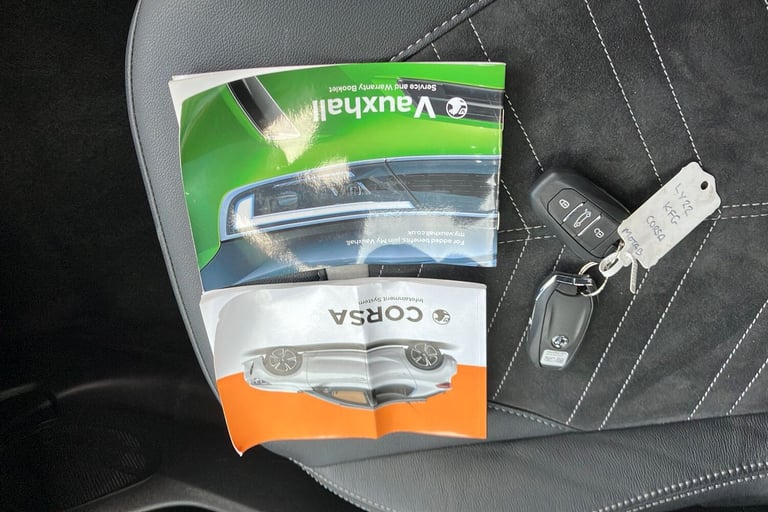  Vauxhall Corsa 1.2 Turbo Ultimate Hatchback 5dr Petrol Auto Euro 6 s/s 130 Ps