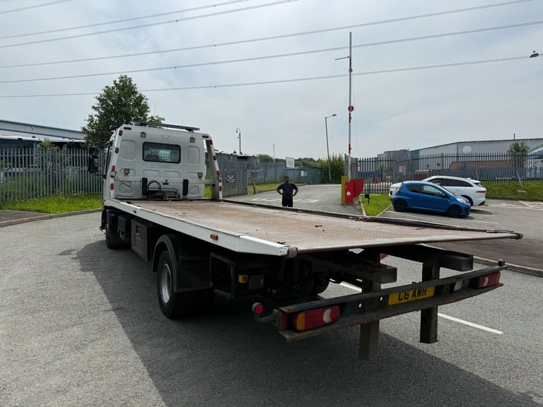 2010 Renault MIDLUM (45) NA Diesel Manual