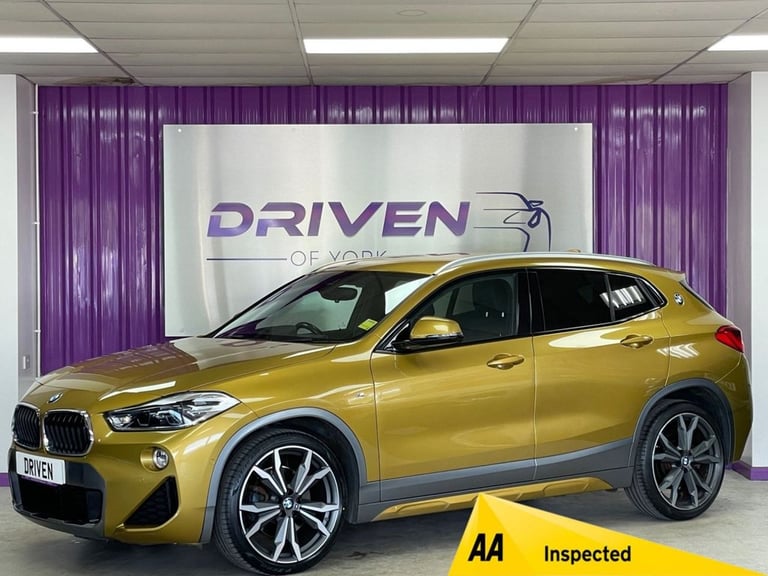 image for 2018 BMW X2 2.0 20d M Sport X SUV 5dr Diesel Auto xDrive Euro 6 (s/s) (190 ps) HATCHBACK Diesel A...