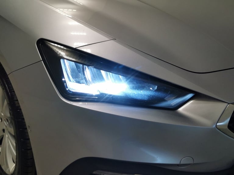 2021 SEAT Leon 1.0 TSI EVO SE Dynamic 5dr HATCHBACK PETROL Manual