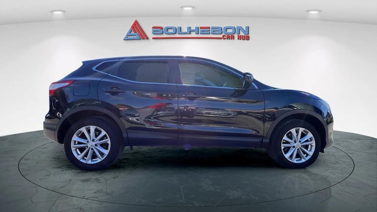2014 Nissan Qashqai 1.6 dCi Acenta Premium XTRON 2WD Euro 5 (s/s) 5dr Diesel