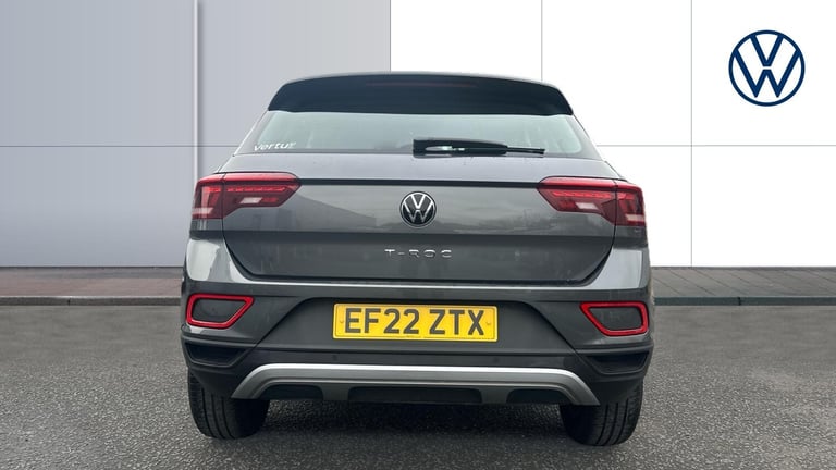 2022 Volkswagen T-Roc 1.0 TSI Life 5dr HATCHBACK PETROL Manual