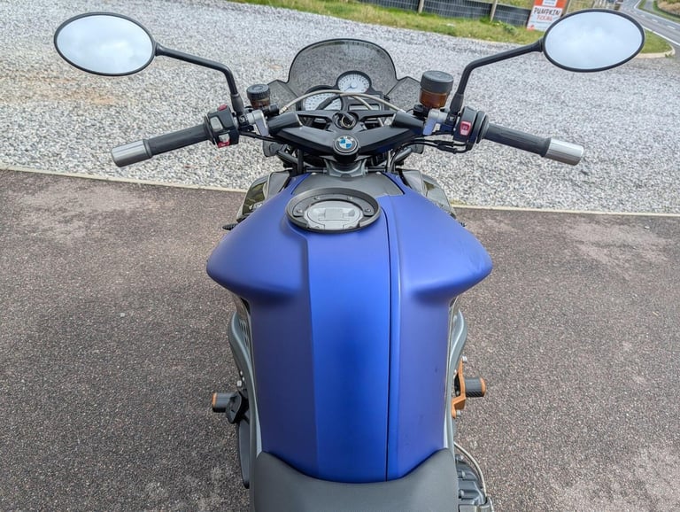 2010 BMW K1300R