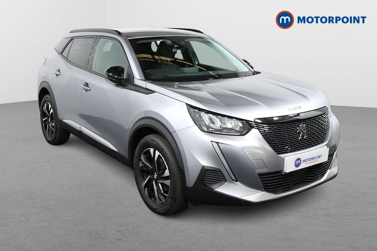 2022 Peugeot 2008 1.2 PureTech Allure Premium 5dr SUV Petrol Manual
