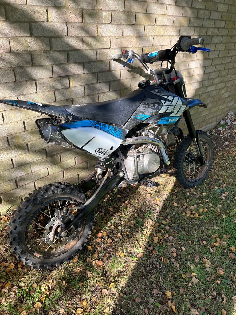 Welsh pit bike 140cc 