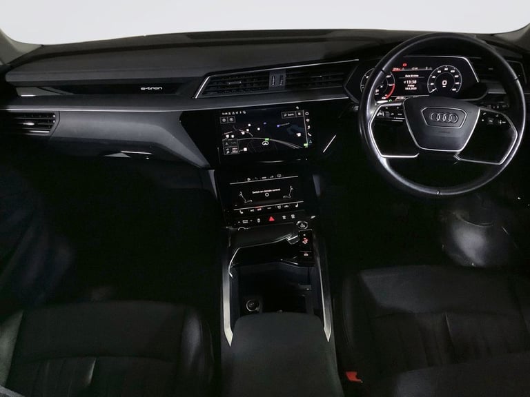 2021 Audi e-tron 50 Technik SUV 5dr Electric Auto quattro 71.2kWh (11kW Charger) (313 ps) ESTATE ...