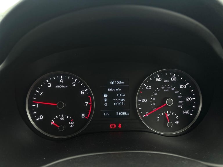 2018 Kia Stonic 1.0T GDi 2 5dr Estate Petrol Manual
