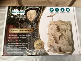Tudor Tournament Timberkit 