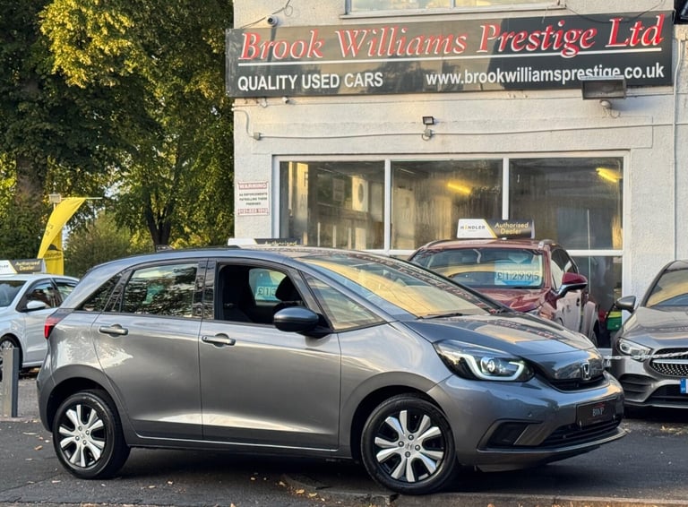 2023 Honda Jazz 1.5 h i-MMD SR eCVT Euro 6 (s/s) 5dr HATCHBACK Petrol/Electric Hybrid Automatic