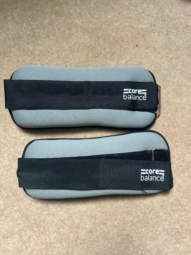 Ankle weights 
