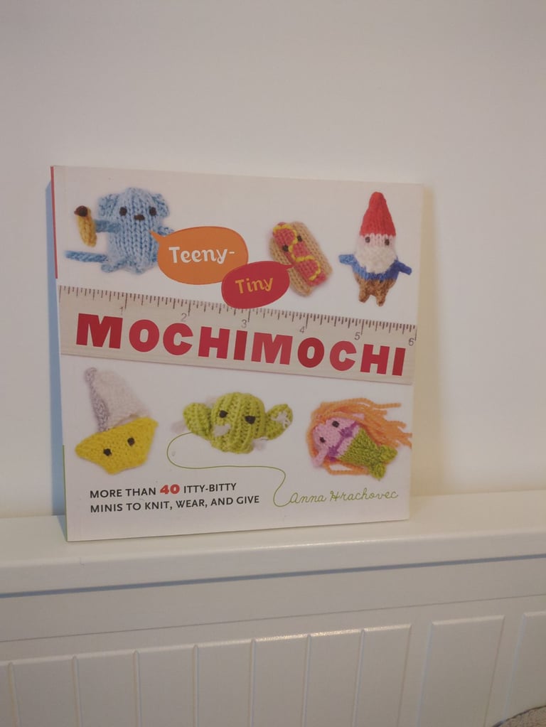 Mochimochi knitting book