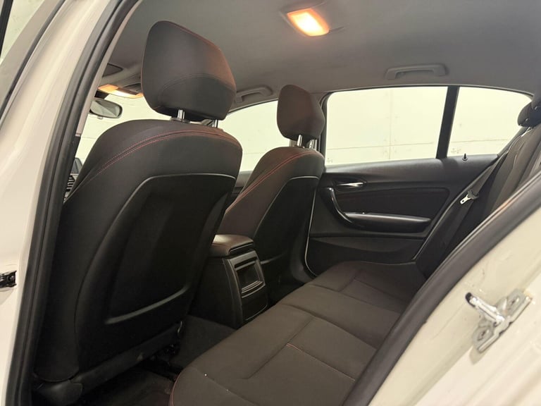 2012 BMW 1 Series 1.6 116i Sport Auto Euro 5 (s/s) 5dr HATCHBACK Petrol Automatic