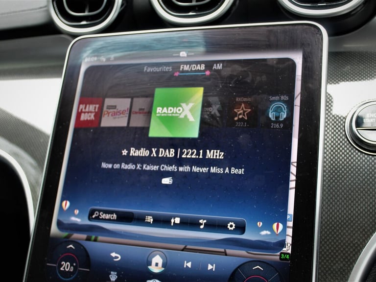 2023 Mercedes-Benz C Class C300e AMG Line 4dr 9G-Tronic SALOON PETROL/ELECTRIC Automatic