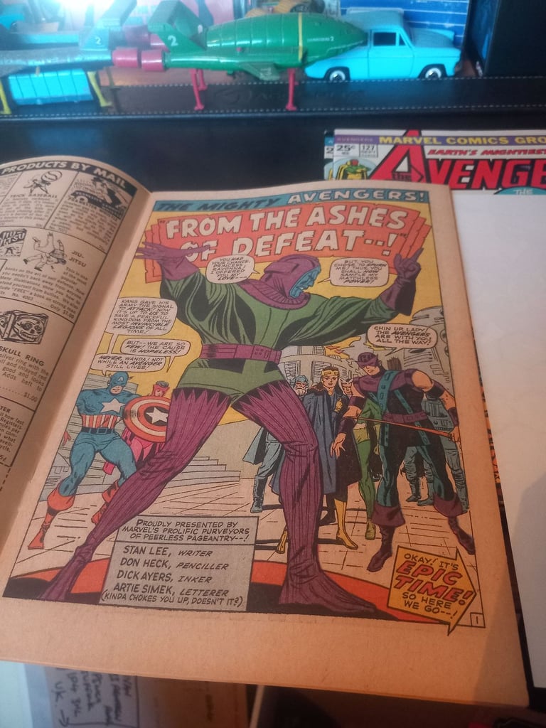 High grade cents Marvels for sale!