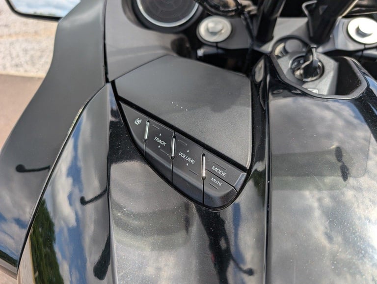 HONDA CTX1300 A-E 2014, HPI CLEAR, 12 MONTHS MOT, LOW MILES, V4, READY TO RIDE!