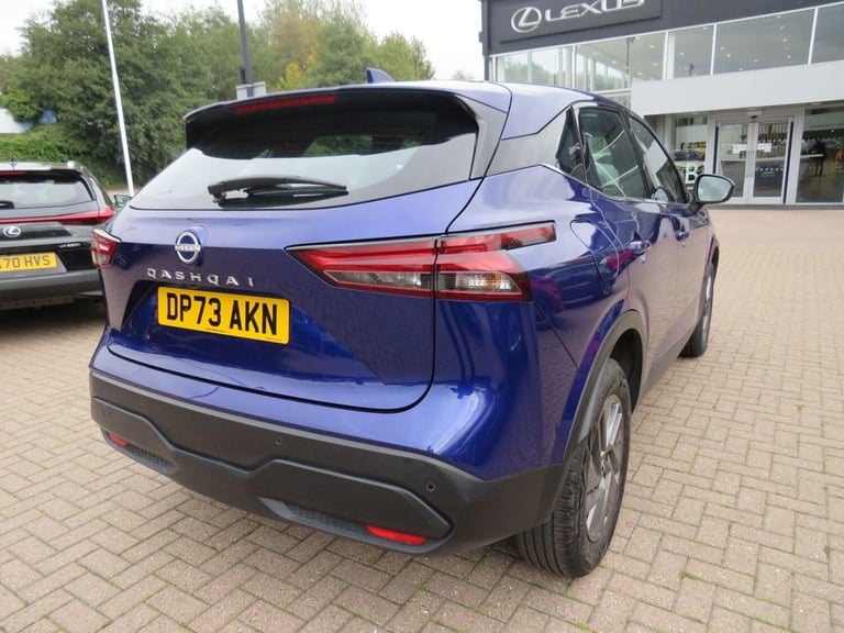 2023 Nissan Qashqai 1.3 DIG-T MHEV Acenta Premium XTRON Euro 6 (s/s) 5dr HATCHBACK Petrol/Electri...