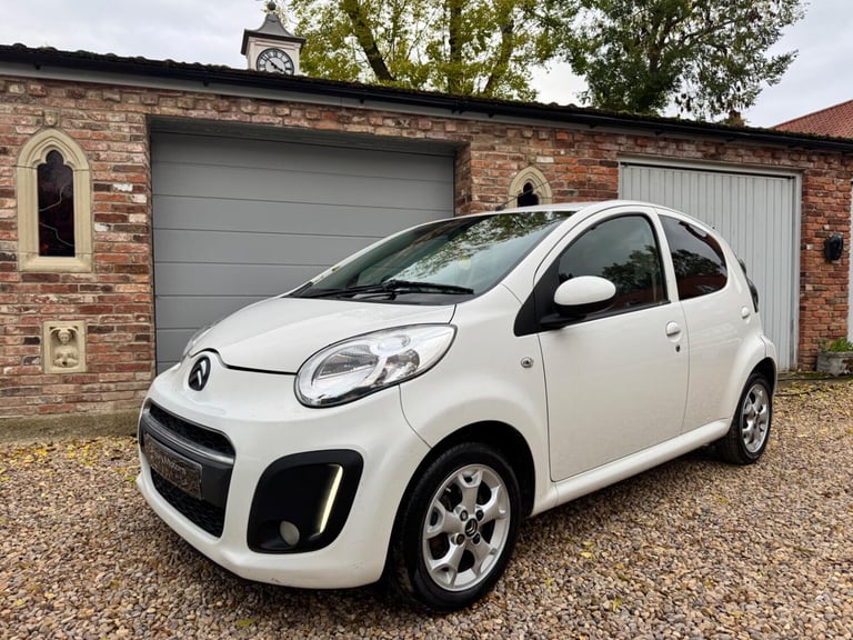 CITROEN C1 1.0 i VTR+ 2013