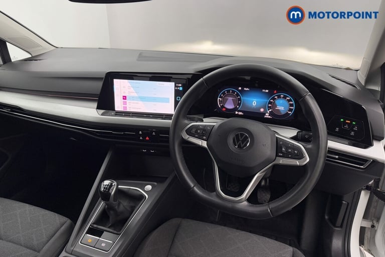 2022 Volkswagen Golf 1.5 TSI 150 Life 5dr HATCHBACK PETROL Manual