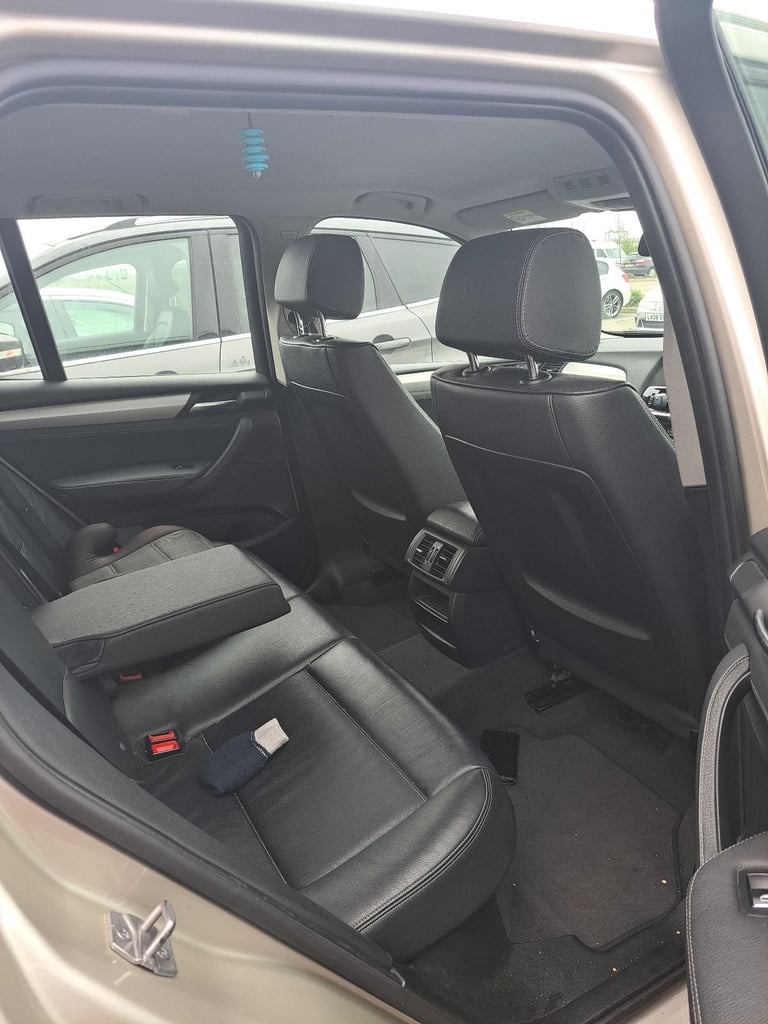 BMW, X3, Estate, 2016, Manual, 1995 (cc), 5 doors