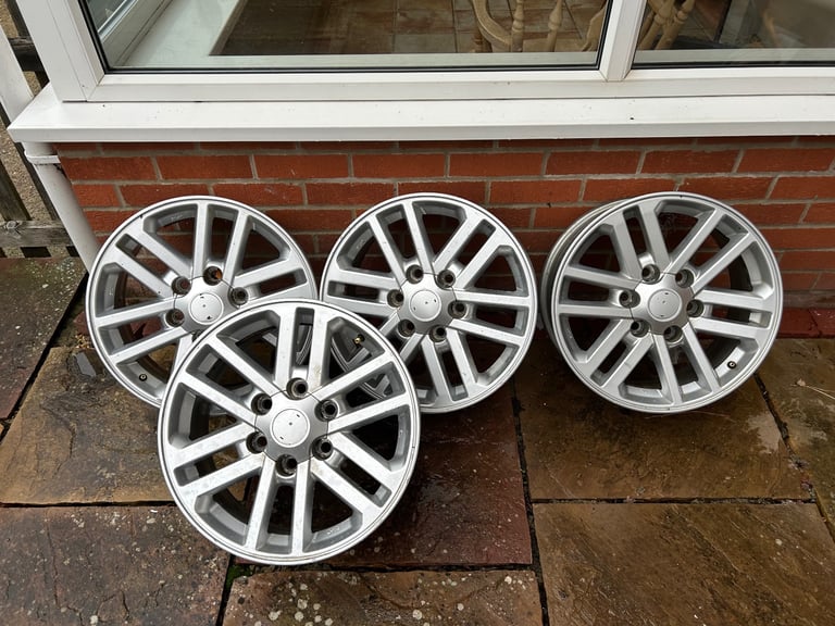 image for Alloy wheels 