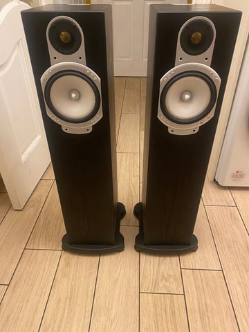 Monitor Audio silver RS5 in Newtownabbey, County Antrim Gumtree