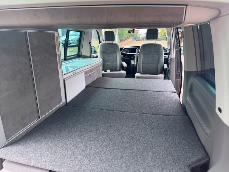 VW Comfort Mattress - California Ocean