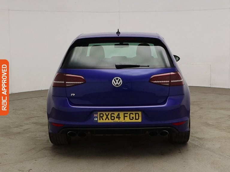 2015 Volkswagen Golf 2.0 TSI BlueMotion Tech R Hatchback 3dr Petrol DSG 4Motion Euro 6 (s/s) (30 ...