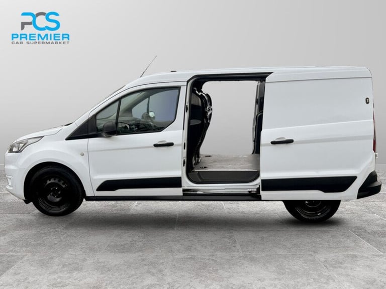 2019 Ford Transit Connect 210 EcoBoost Trend Panel Van Petrol Manual