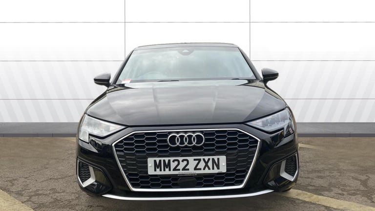 2022 Audi A3 40 TFSI e Sport 5dr S Tronic Hatchback Hatchback Hybrid Automatic