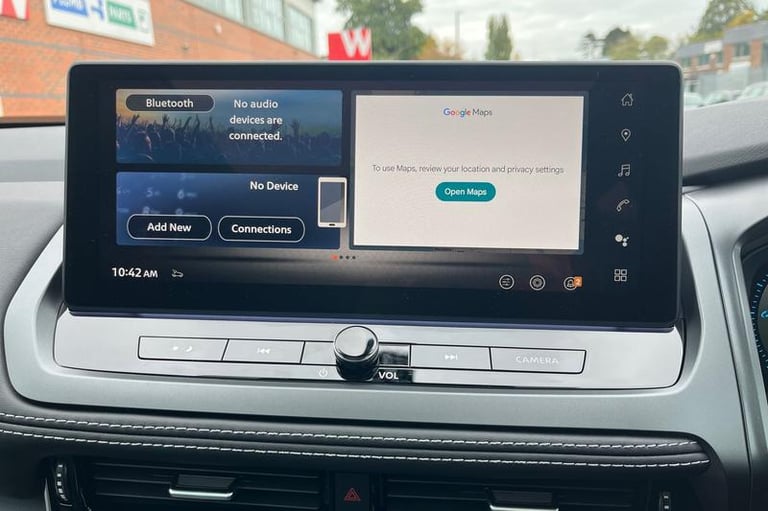 2025 Nissan Qashqai 1.5 E-Power N-Connecta [Glass Roof] 5dr Auto Automatic Hatchback Hybrid Autom...