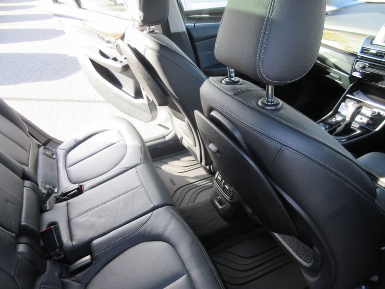 2016 BMW 2 Series Gran Tourer 220i Luxury Gran Tourer ESTATE Petrol Automatic